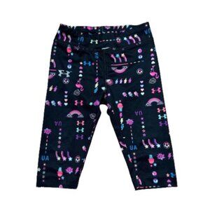 Under Armour Toddler Girls Graphic Leggings Size 2T